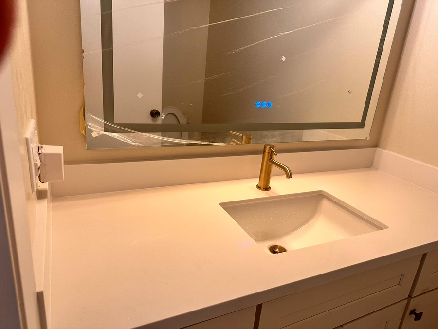 Luxury Bathroom Remodel